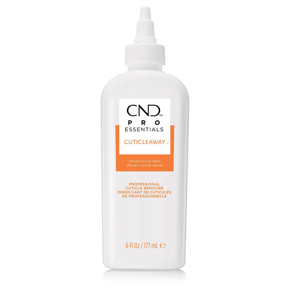 Cuticle Away™ bőroldó és bőrpuhító