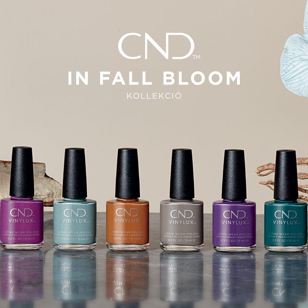 CND 2022 - In Fall Bloom kollekció