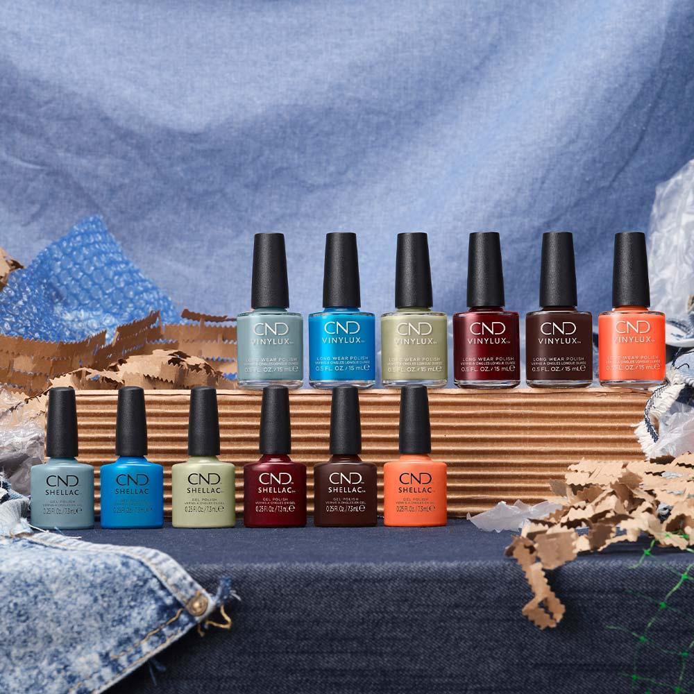 CND UPCYCLE CHIC
