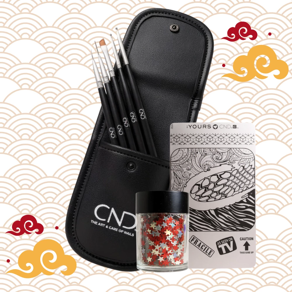 Körömdíszítő szett