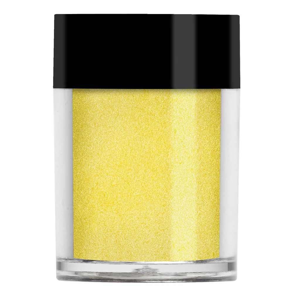 Lecenté Sunburst Yellow Nail Shadow
