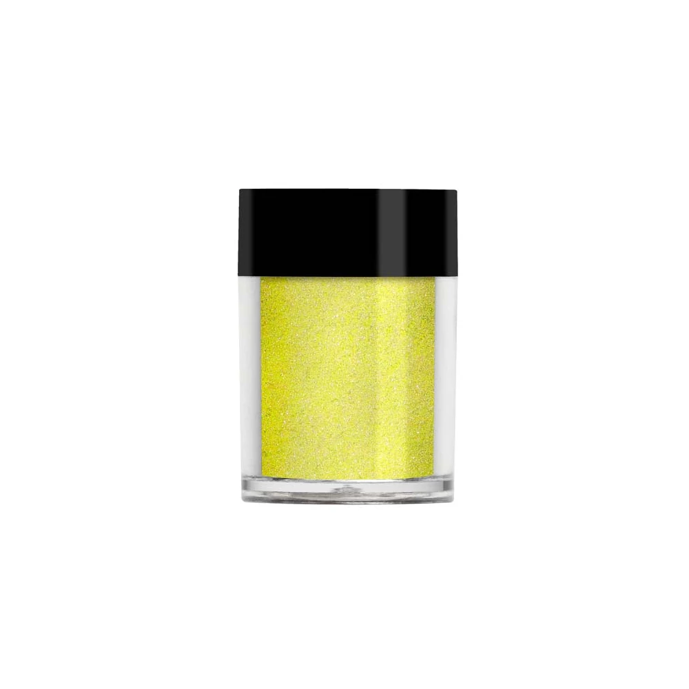 Lecenté Lemon Yellow Nail Shadow