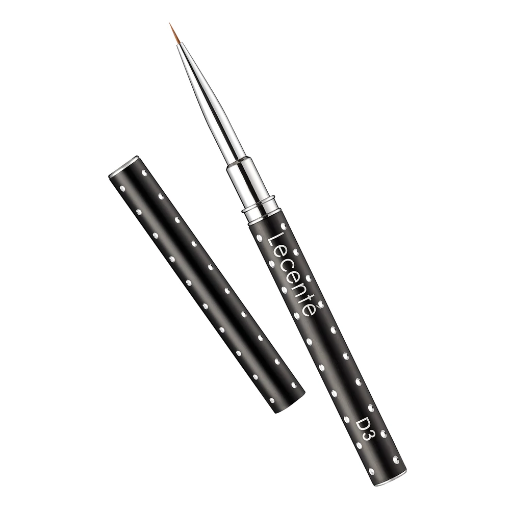 Lecenté díszítő ecset (D3)