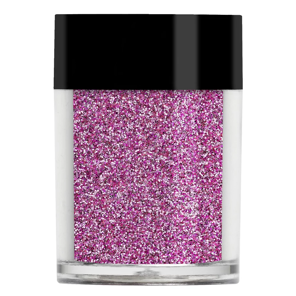 Lecenté Light Pink Ultra Fine Glitter