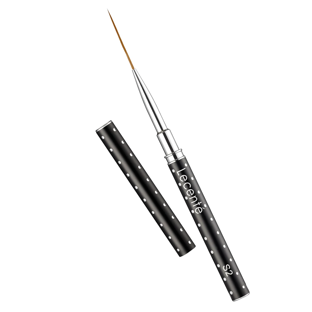 Lecenté díszítő ecset (S2)