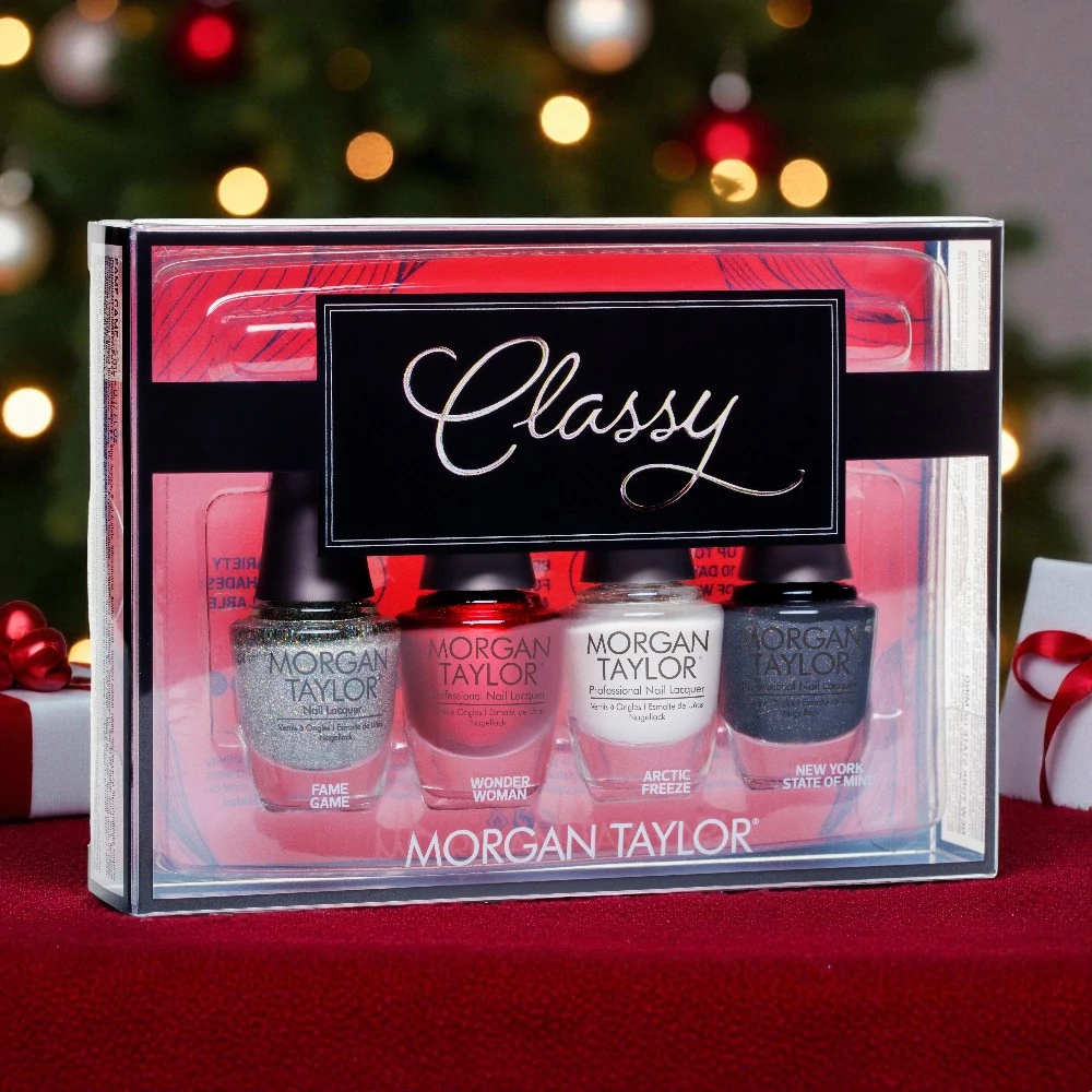 Morgan Taylor körömlakk szett