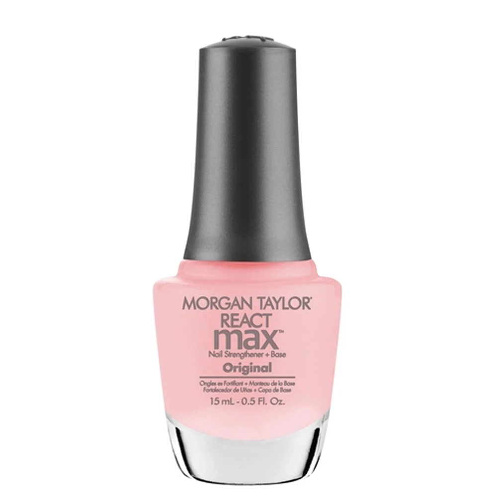 Morgan Taylor React Max Original Base Coat körömerősítő alaplakk