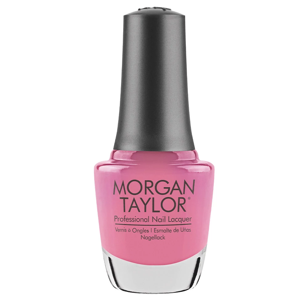 Morgan Taylor körömlakk Rose-y Cheeks
