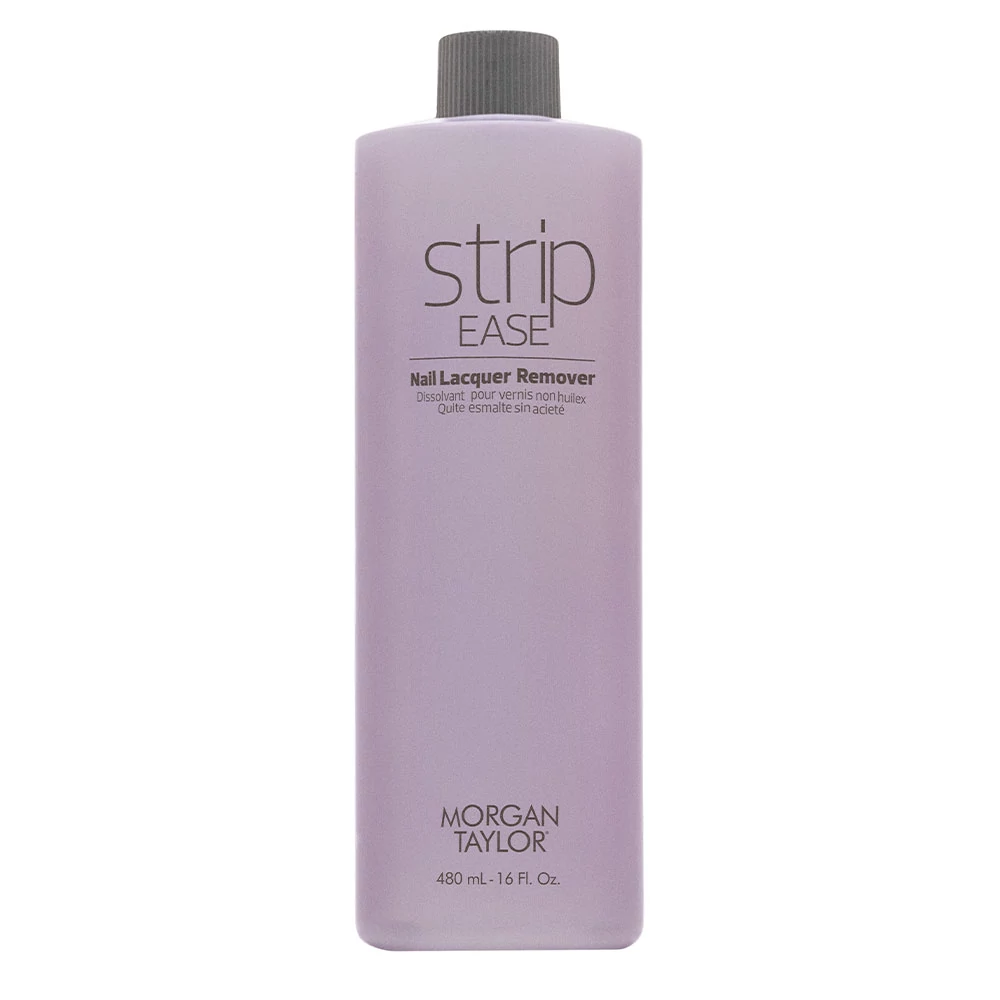 Morgan Taylor Strip Ease Lacquer Remover körömlakklemosó 480 ml