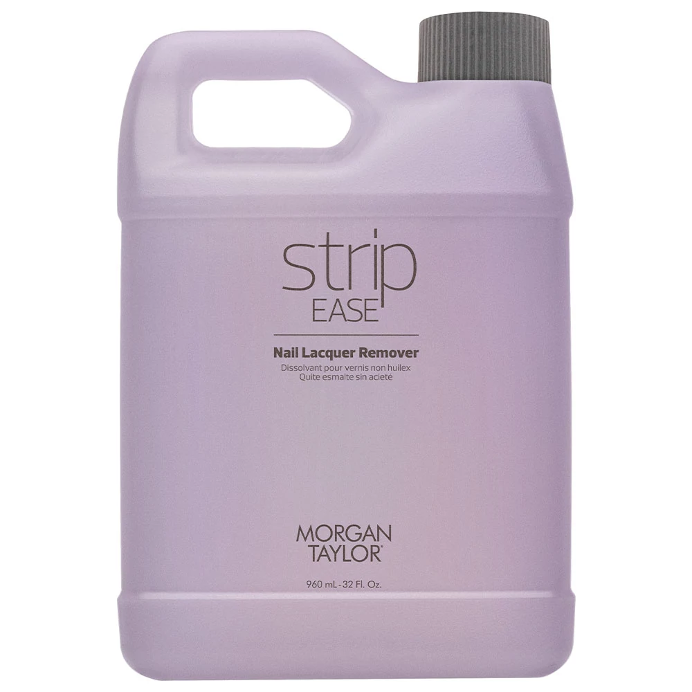 Morgan Taylor Strip Ease Lacquer Remover körömlakklemosó 960 ml