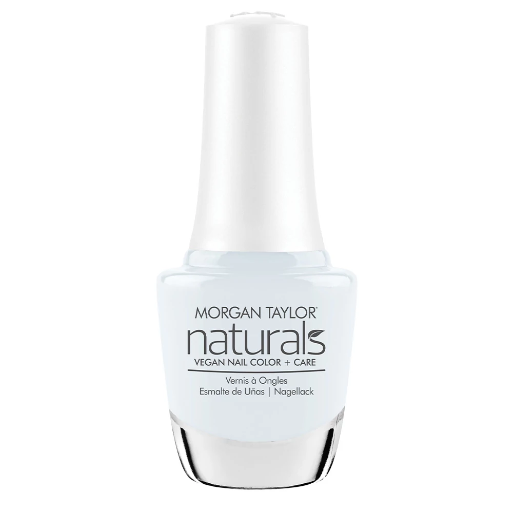 Morgan Taylor Naturals vegán körömlakk Breath Of Fresh Air