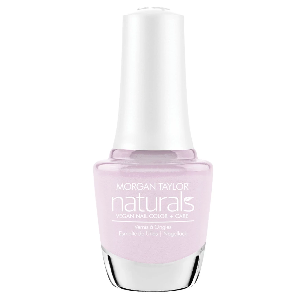 Morgan Taylor Naturals vegán körömlakk Calm, Cool &amp; Collected