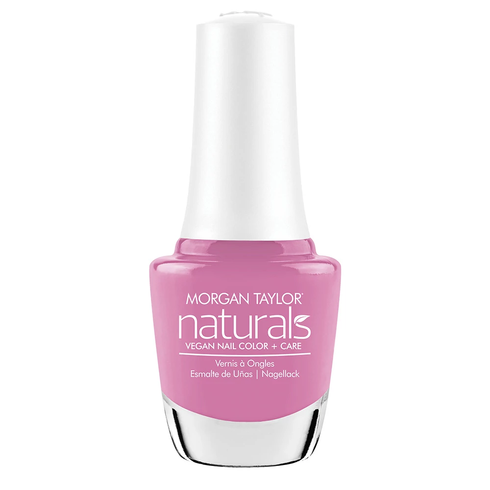 Morgan Taylor Naturals vegán körömlakk Pure Bliss