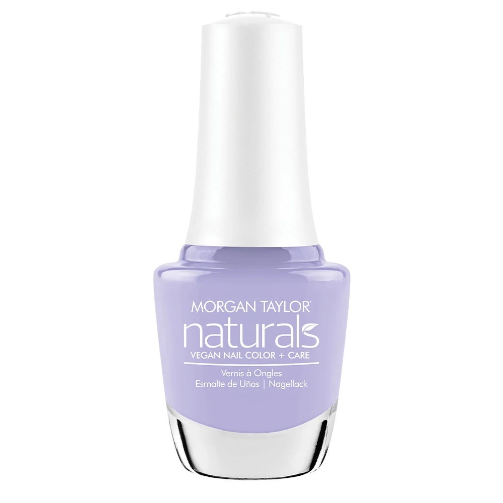 Morgan Taylor Naturals vegán körömlakk Raining Petals