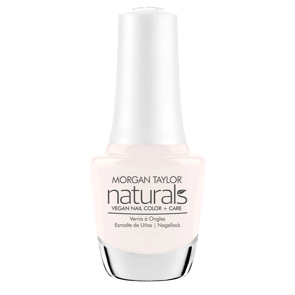 Morgan Taylor Naturals vegán körömlakk Shine On