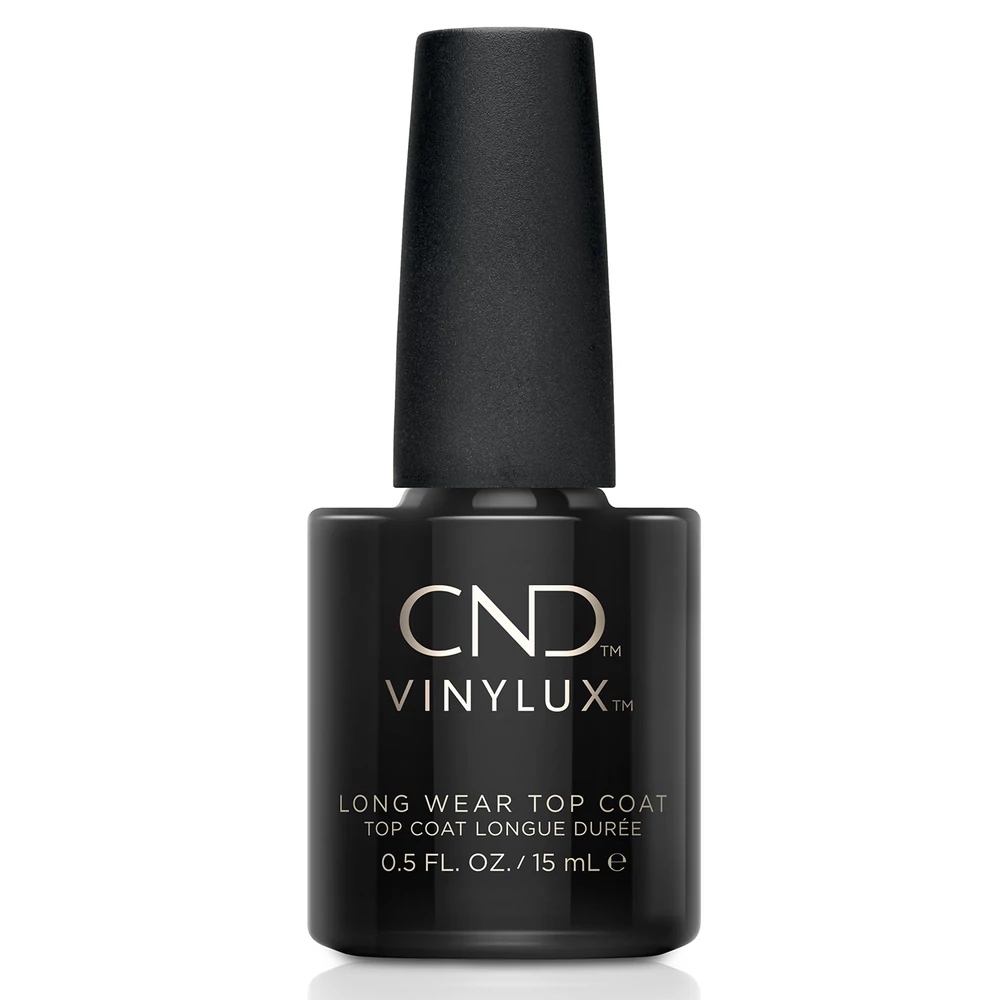 CND Vinylux tartós körömlakk Weekly Top Coat fedőlakk