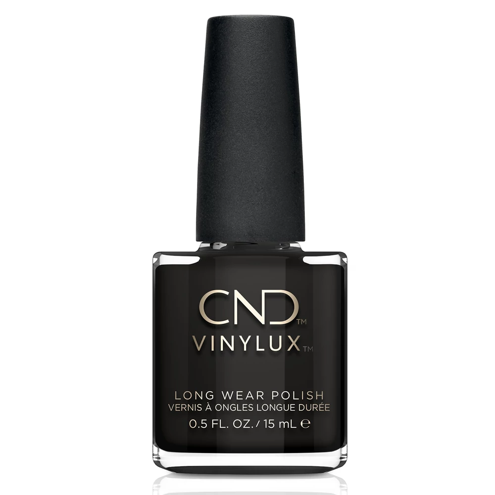 CND Vinylux tartós körömlakk Black Pool #105