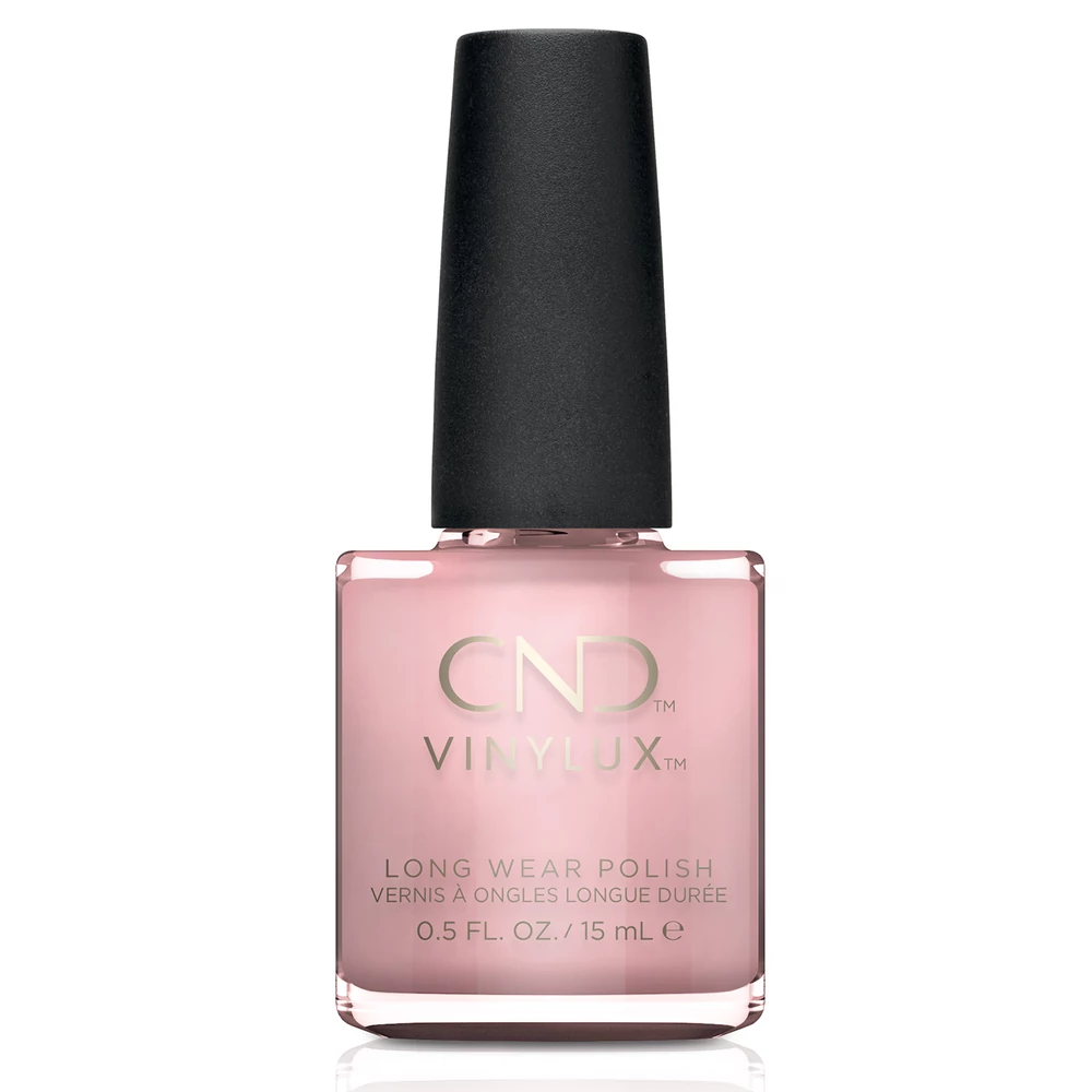 CND Vinylux tartós körömlakk Blush Teddy #182