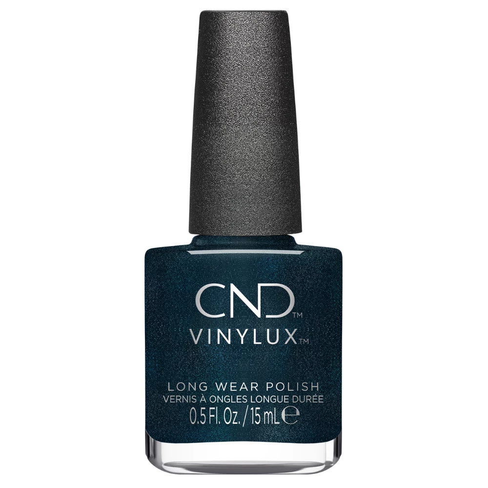 CND Vinylux tartós körömlakk Peacock Plume #199