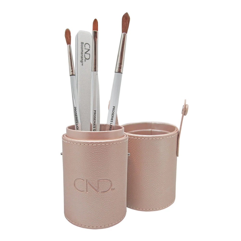 CND EMEA BRUSHES CASE