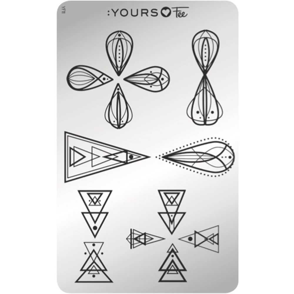 :YOURS Halo Elements nyomdalemez