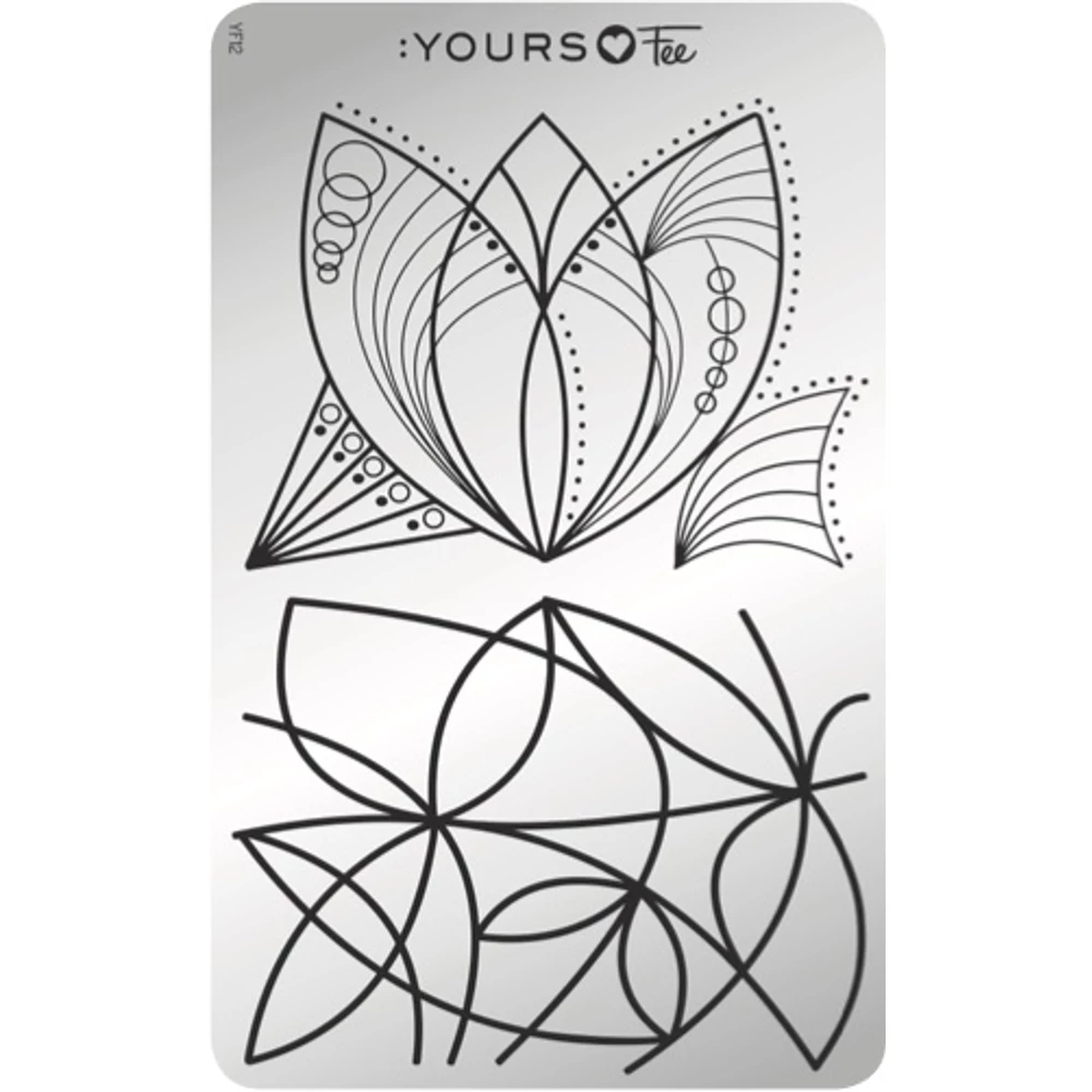 :YOURS Hello Petal nyomdalemez