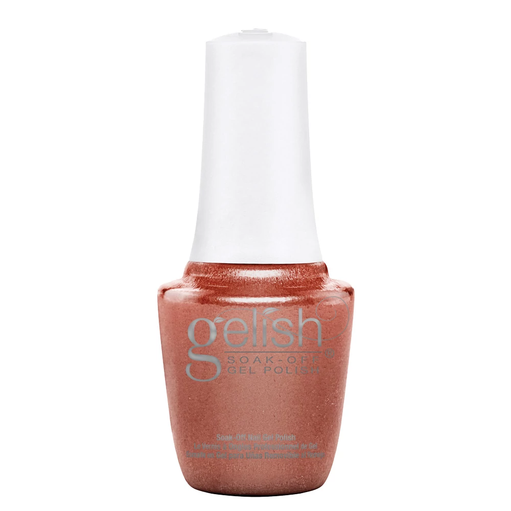 Gelish gél lakk Sunset My Heart On Fire 9 ml