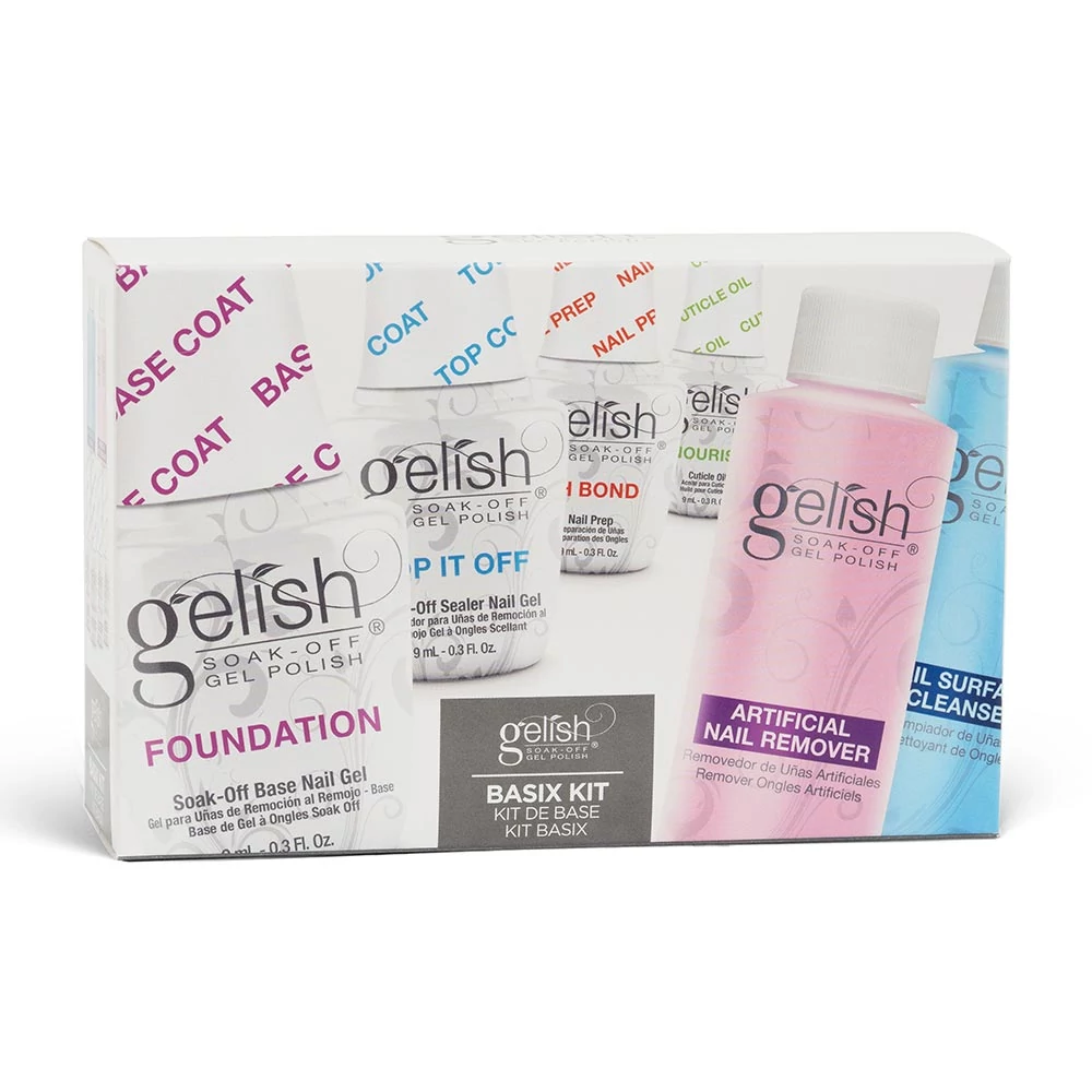 Gelish BASIX KIT kezdőszett