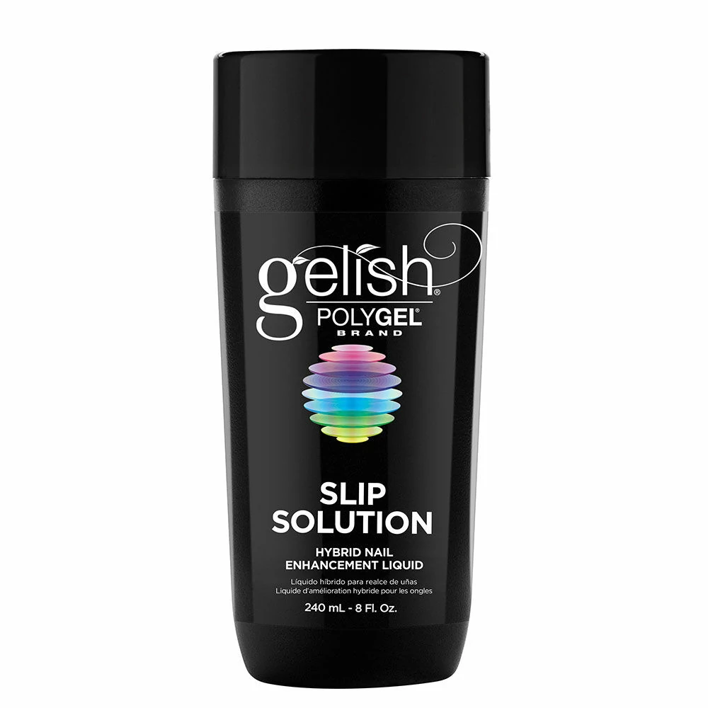Gelish PolyGel Slip Solution liquid 240 ml