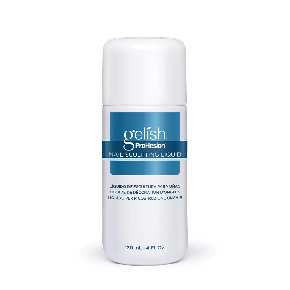 Gelish ProHesion műkörömépítő liquid 120ml