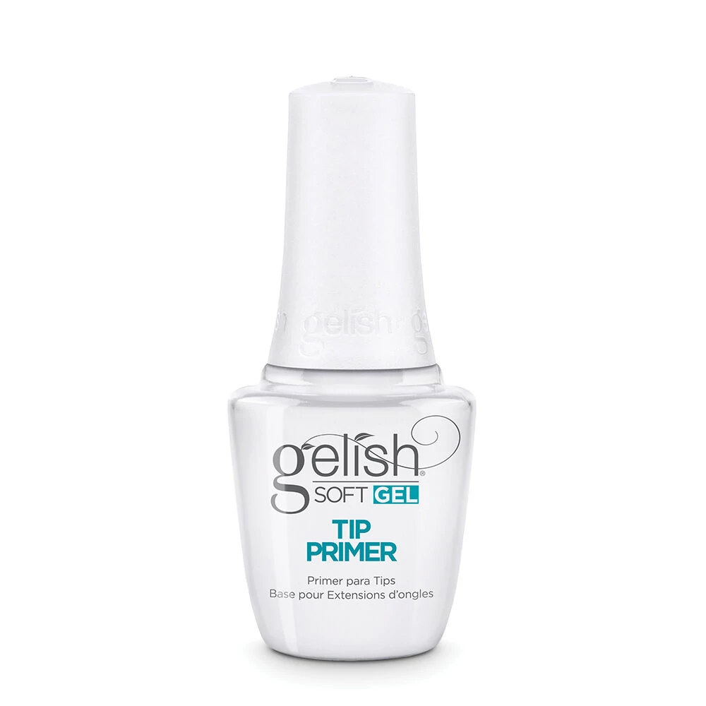 Gelish Soft Gel Tip Primer tapadásfokozó 15 ml