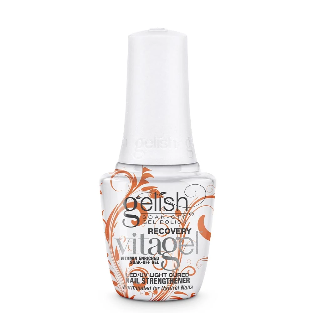 Gelish Vitagel Recovery vitaminos körömerősítő gél lakk 15 ml