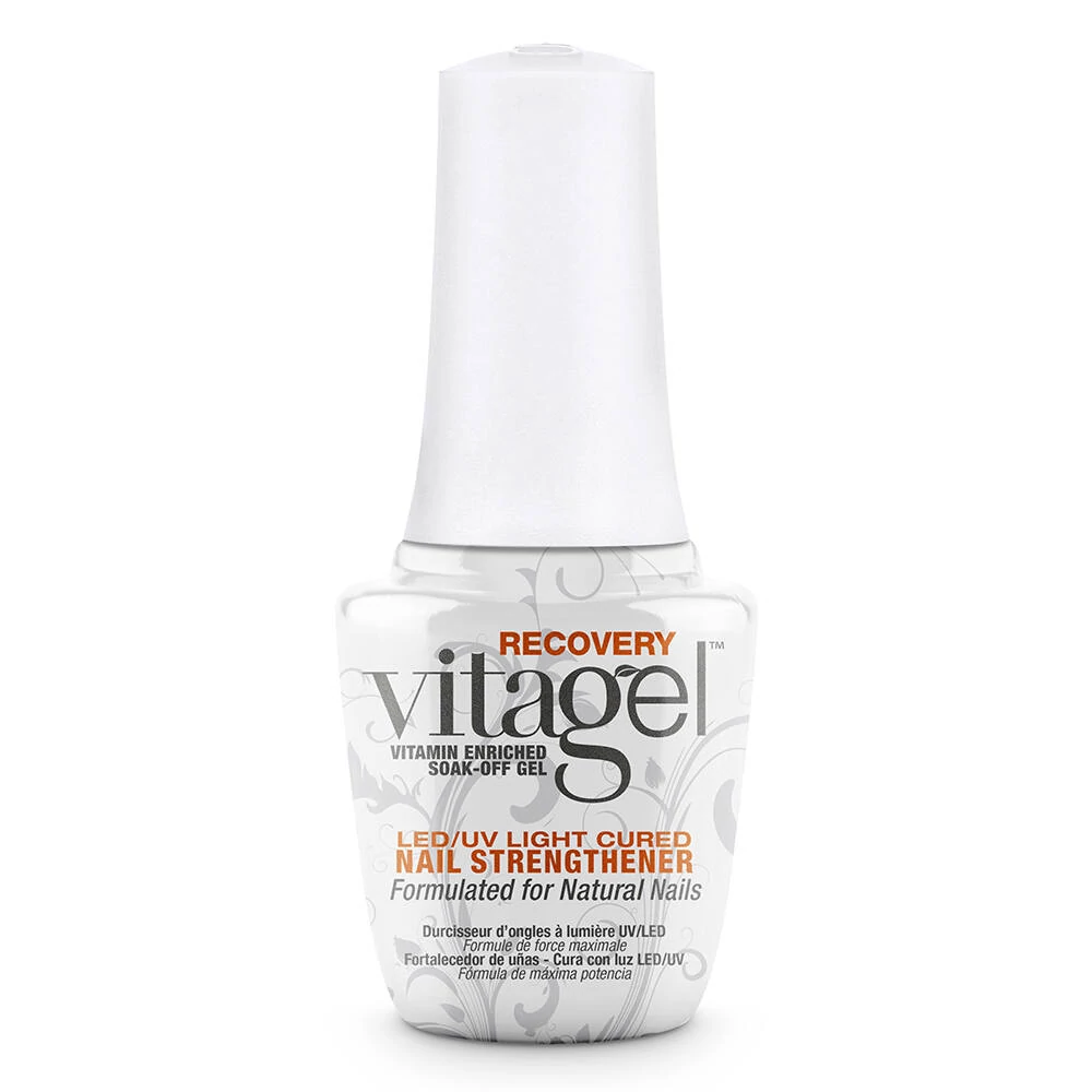 Gelish Vitagel Recovery vitaminos körömerősítő gél lakk 9 ml