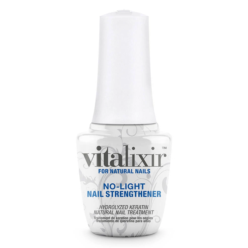 Gelish Vitalixir keratinos körömerősítő olaj 9 ml