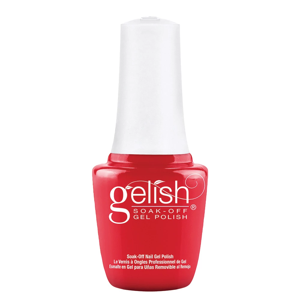 Gelish gél lakk Fire Cracker 9 ml