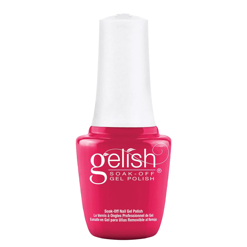 Gelish gél lakk Prettier In Pink 9 ml