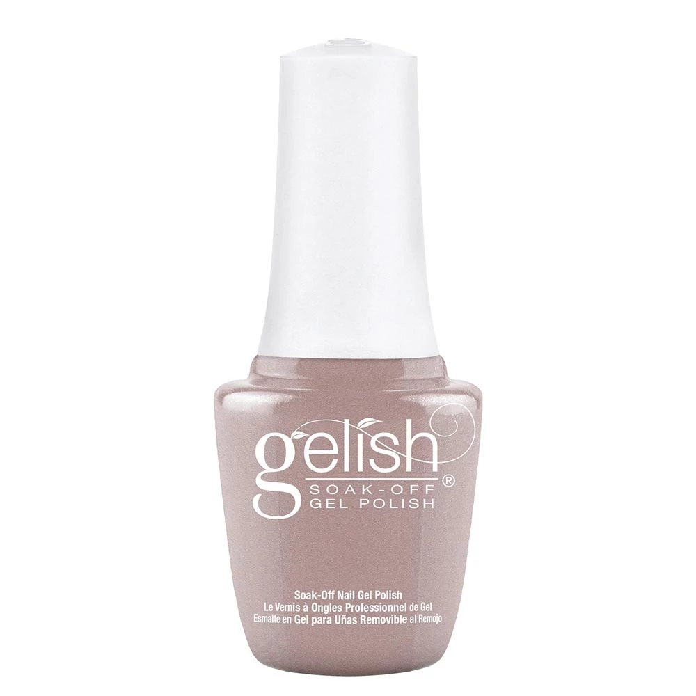 Gelish gél lakk Skinny Vanilla Latte 9 ml