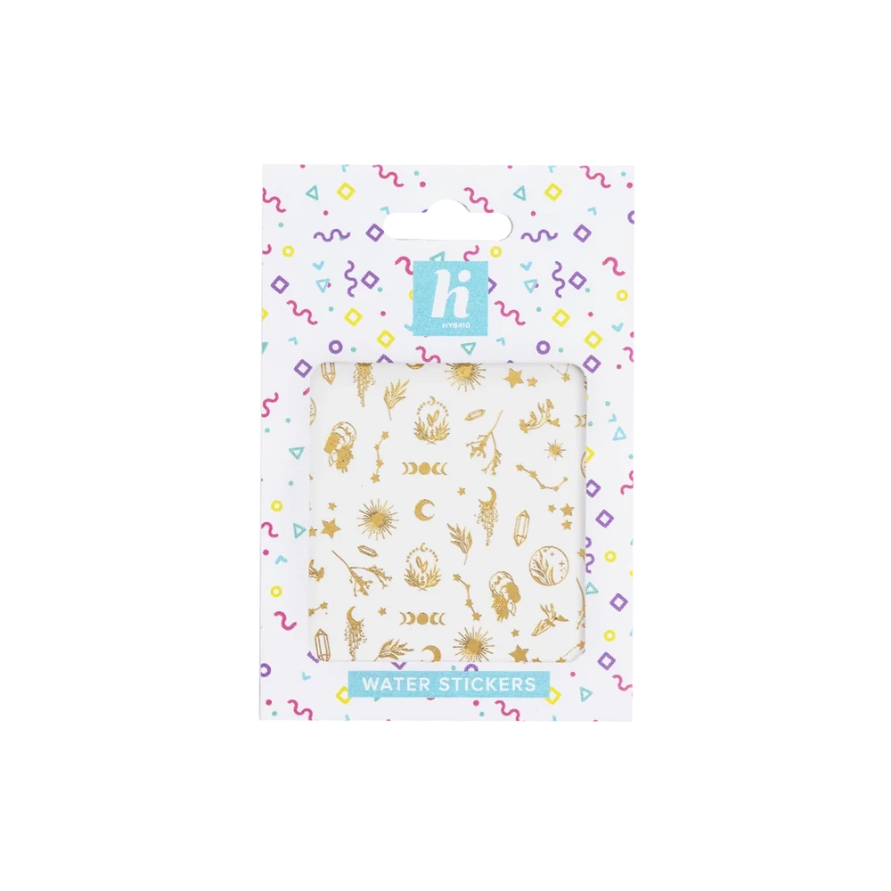 Hi Hybrid vizes matrica - Zodiac #02