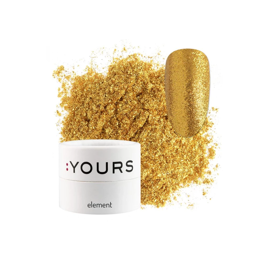 :YOURS Element – Gold Zargun
