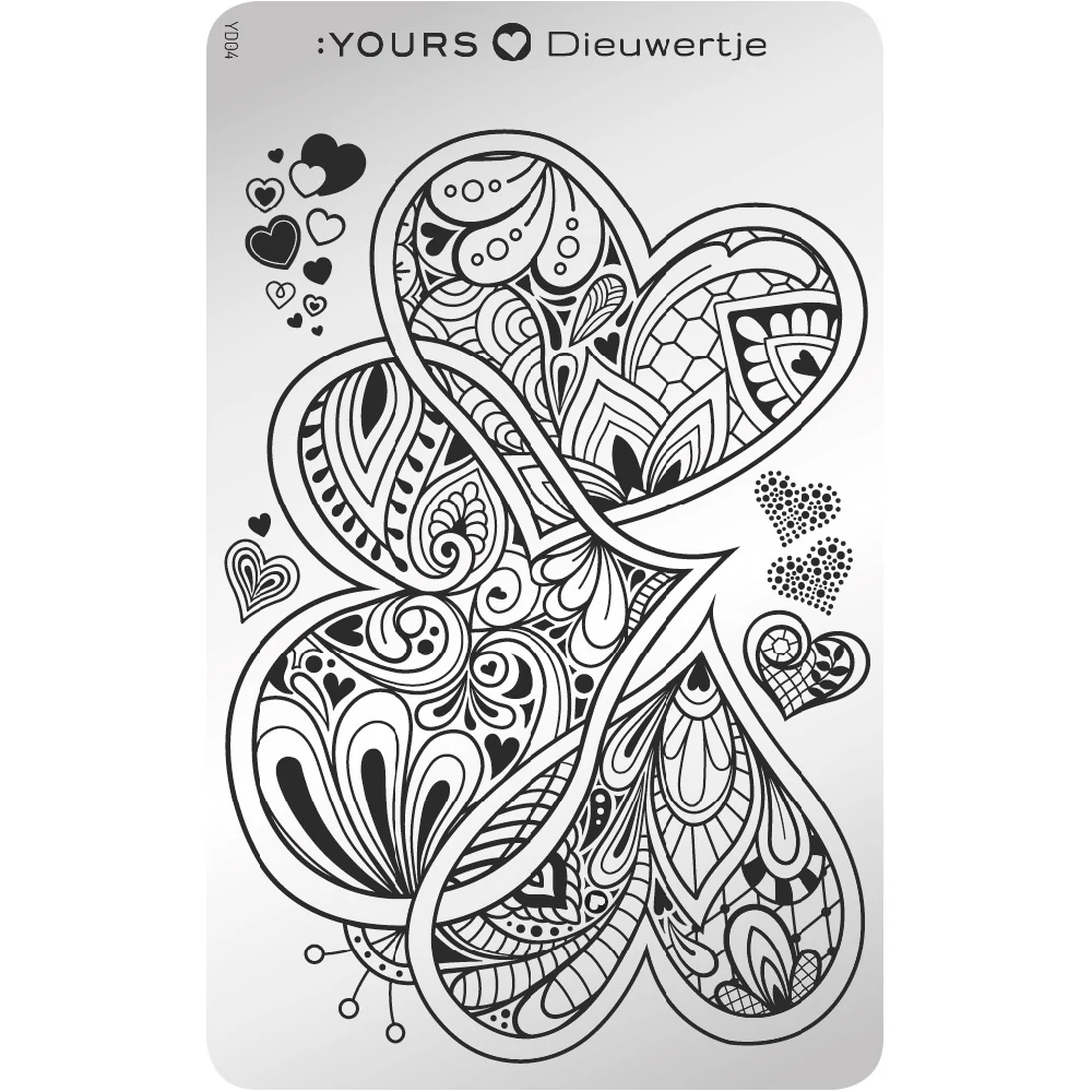 :YOURS Queen of Hearts  nyomdalemez