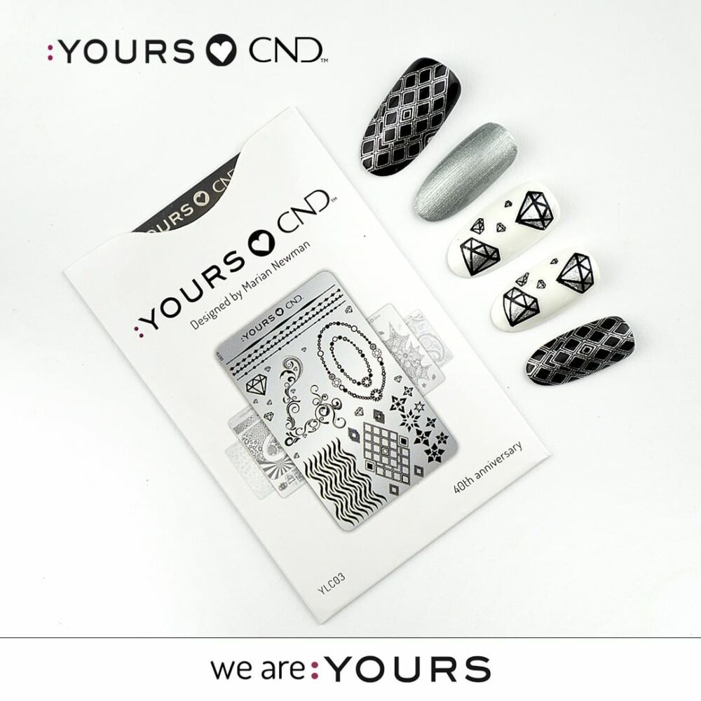 :YOURS Loves CND 40th Anniversary nyomdalemez