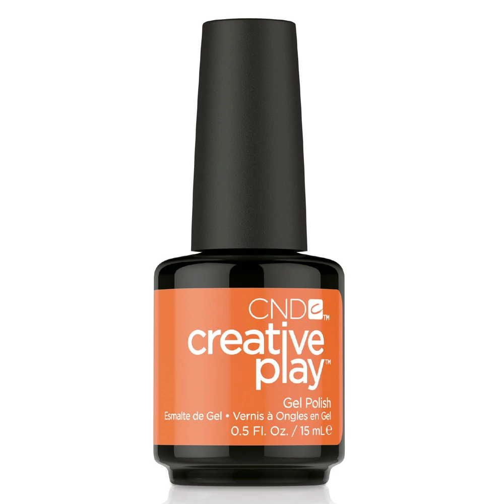 Creative Play Gel Polish gél lakk #495 Hold On Bright 15 ml