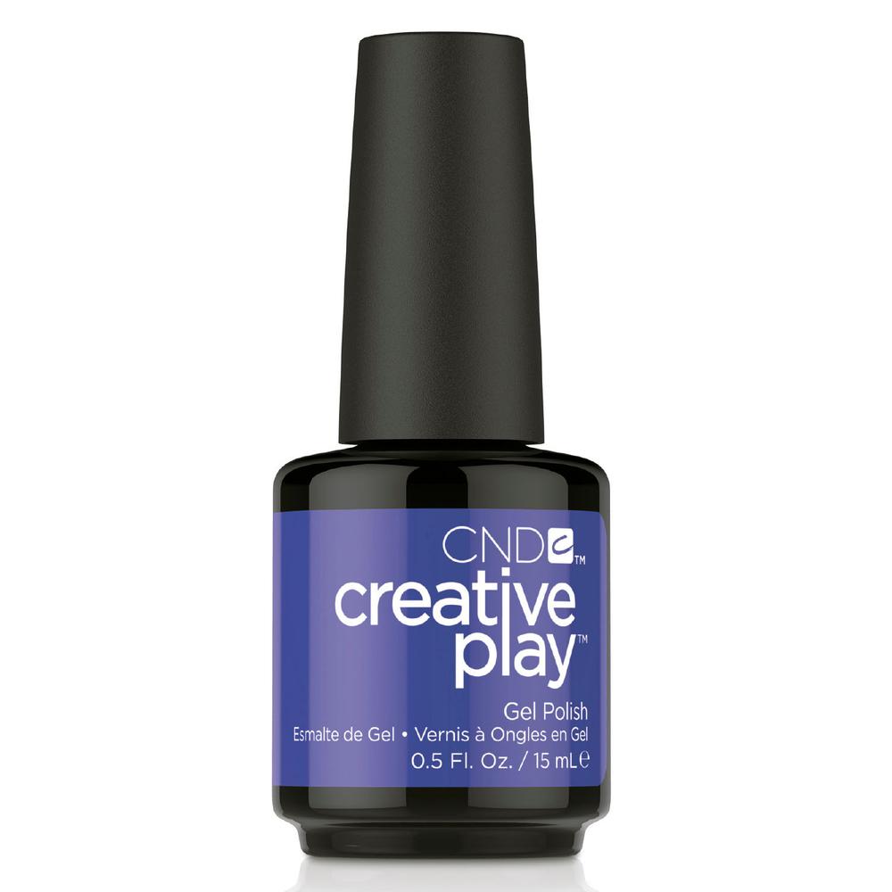 Creative Play Gel Polish gél lakk #506 Party Royally 15 ml