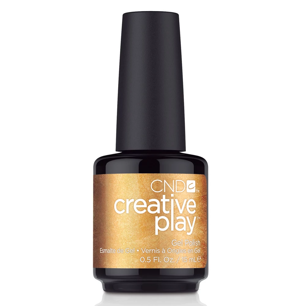 Creative Play Gel Polish gél lakk #507 Ballroom Baubles 15 ml