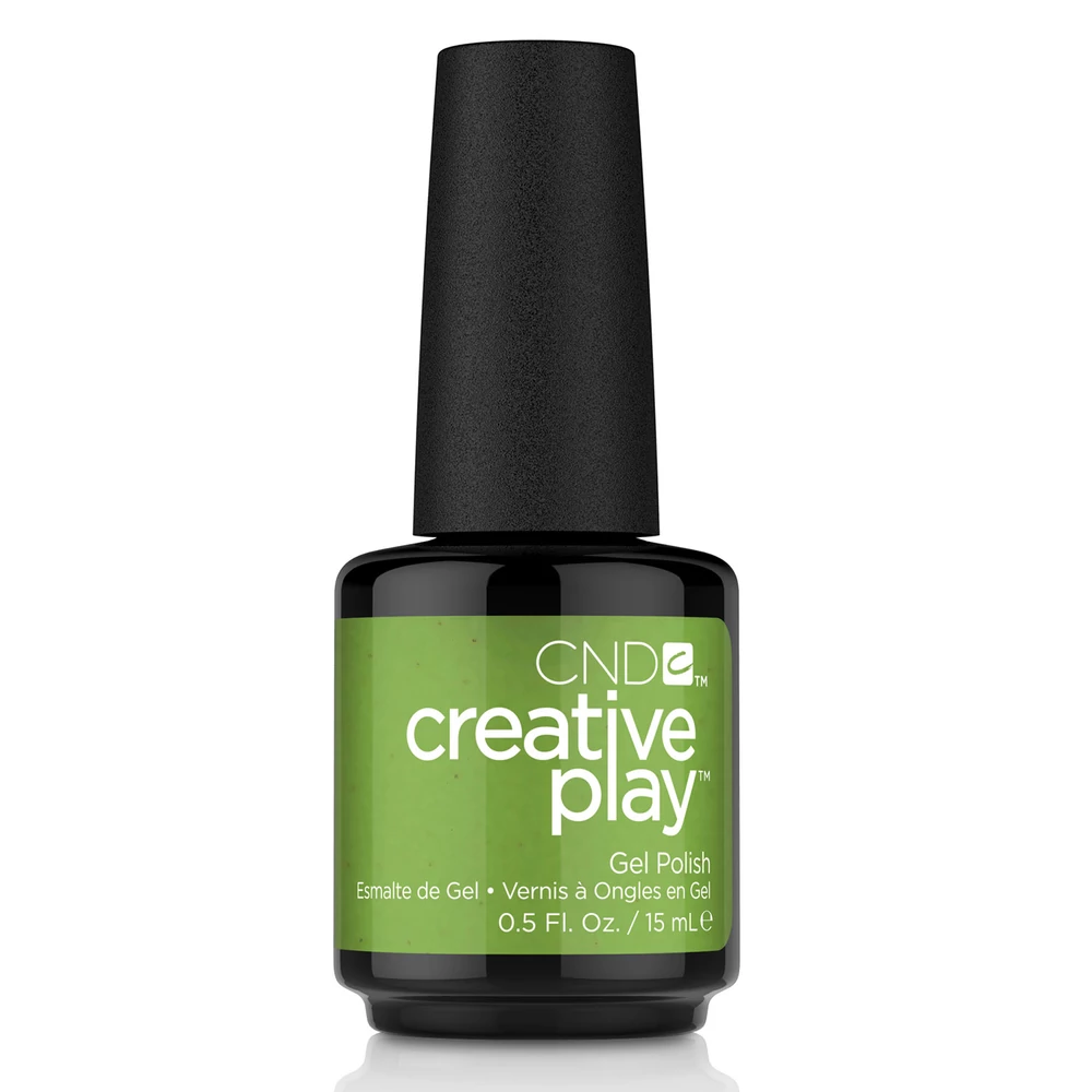 Creative Play Gel Polish gél lakk #519 Pumped 15 ml