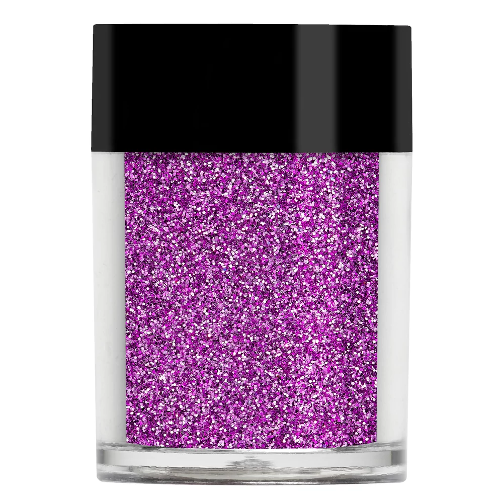 Lecenté Pink Ultra Fine Glitter