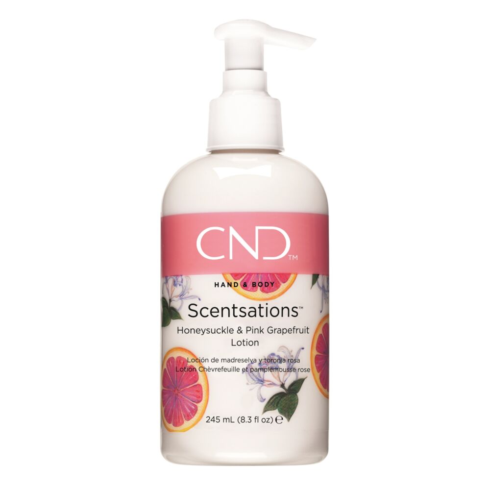 Scentsations™ Lotion Honeysuckle &amp; Pink Grapefruit 245 ml