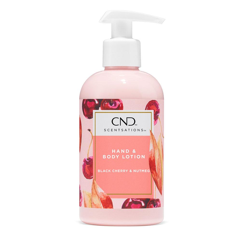Scentsations™ Lotion Blackcherry &amp; Nutmeg 245ml