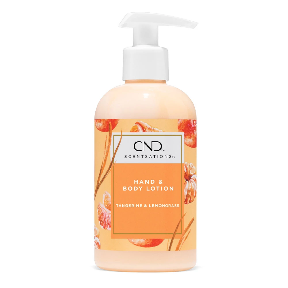 Scentsations™ Lotion Tangerine &amp; Lemongrass 245ml