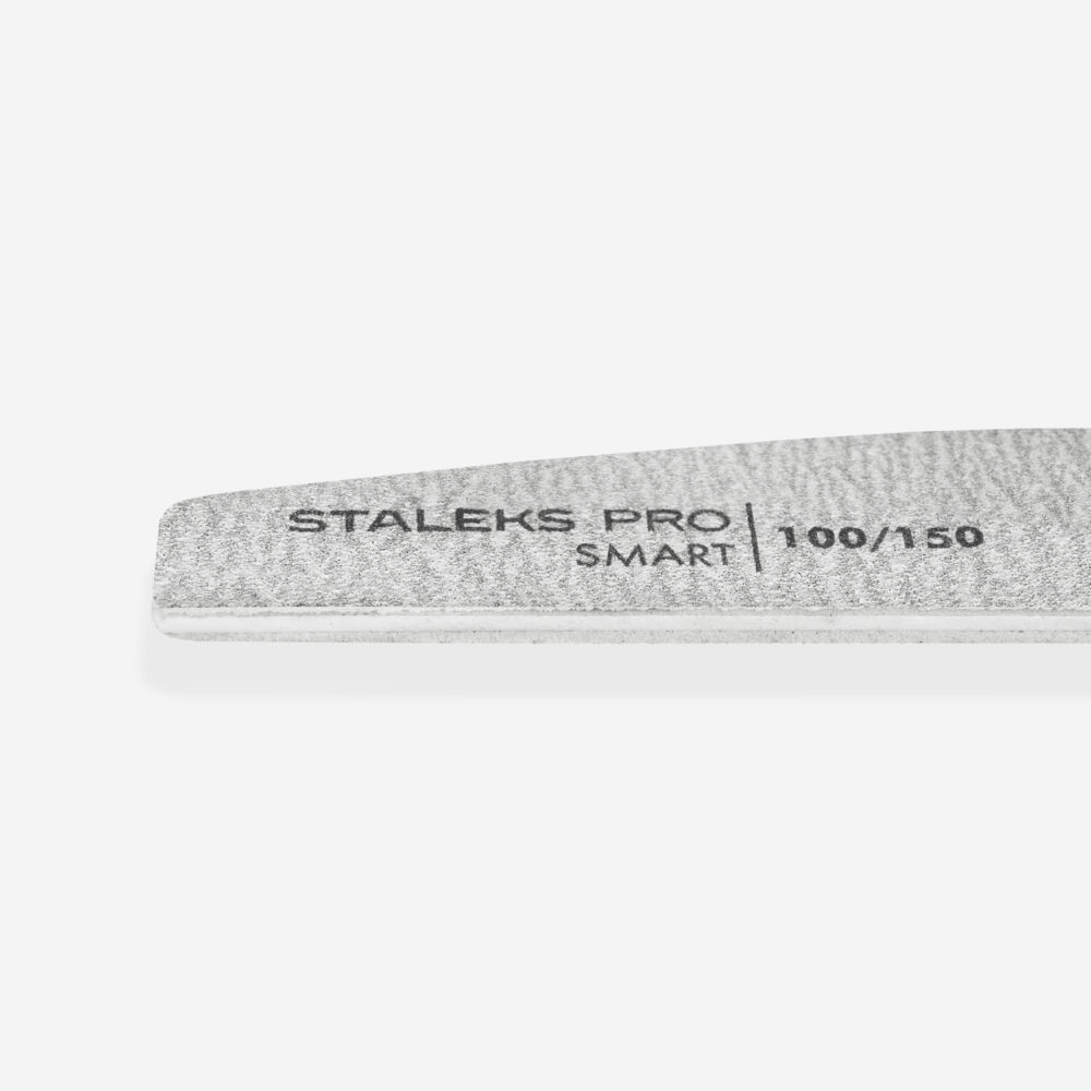 Staleks SMART reszelő 100/150 grit félhold (5db)